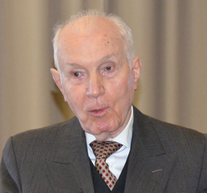 Prof. univ. dr. Gheorghe S. Băcanu