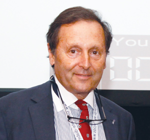 Prof. Paolo Pozzilli (Italy)