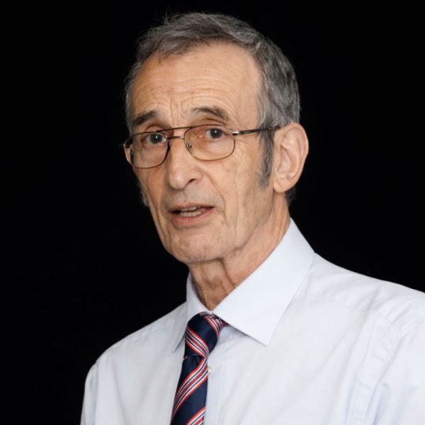 Prof. Sir George Alberti 